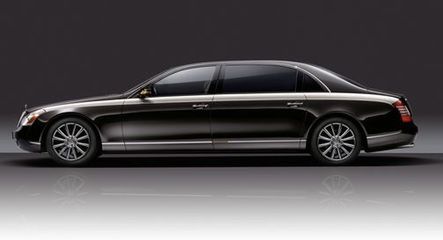 Aston Martin i Maybach razem?