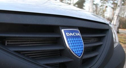 Sportowa Dacia?