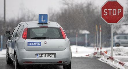 Afera w Pomorskim Ośrodku Ruchu Drogowego