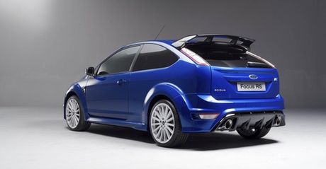 Nowy Ford Focus RS!