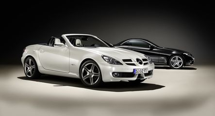 Mercedes Benz SLK 2LOOK Edition