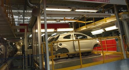 Polskie fabryki samochodów pobiją rekord