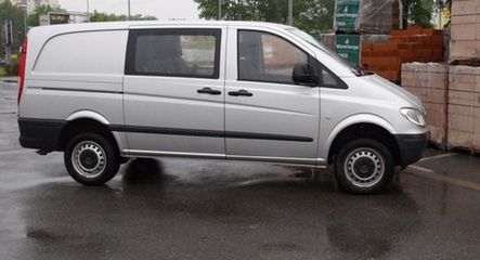 Mercedes Vito UNIwesalny van