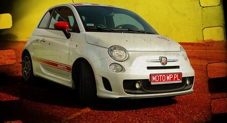 Abarth 500 - Skorpion powraca w wielkim stylu