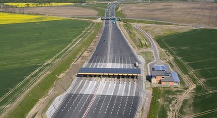 Zbudują 16 km autostrady A1