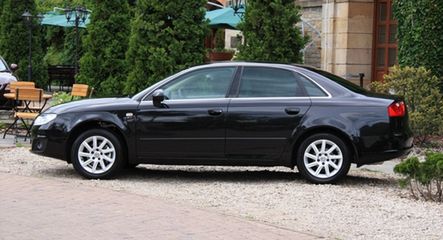 Seat Exeo - Niemiecka limuzyna z Hiszpanii