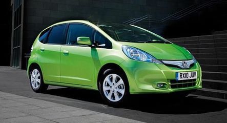 Honda Jazz Hybrid