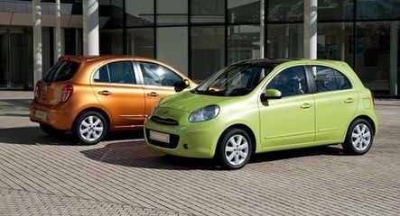 Nowa Micra w listopadzie