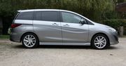 Test: Nowa Mazda 5 - Bardzo rodzinne auto