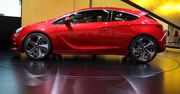 Astra na potężnych kołach - Opel GTC Paris