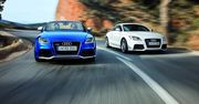 Coupe i roadster - nowe Audi TT RS