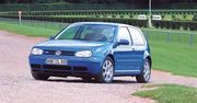 Blaski i cienie - Volkswagen Golf IV