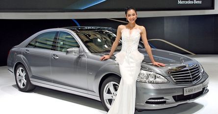 Paris Motor Show 2010
