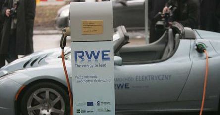 Elektryczne auta nie dla Polaka