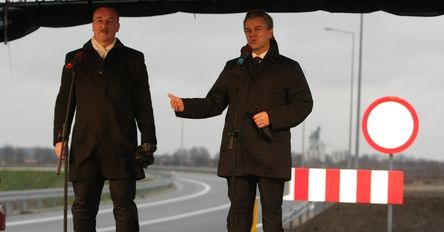 CBA kontroluje budowę autostrady A2