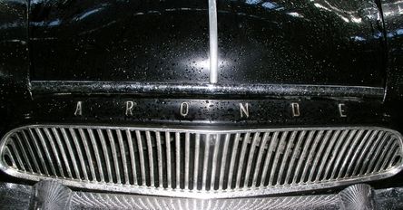 Moskwicz i Syrena w jednym - Simca Aronde