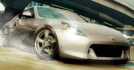 Wirtualna premiera Nissana 370Z