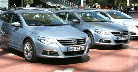 Passaty do serwisu - awarie układu kierowniczego!