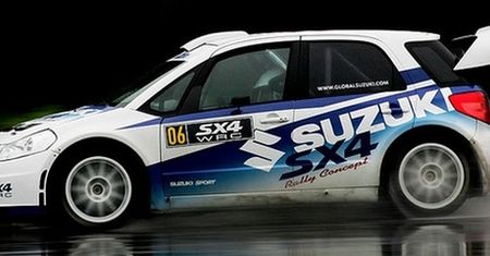 WRC bez Suzuki!
