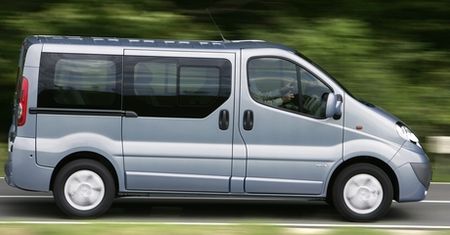 Wadliwe hamulce w Oplach Vivaro