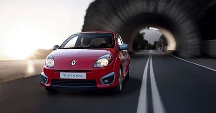 Będzie Twingo w wersji Cabrio!