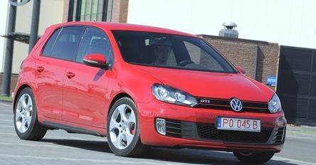 Wszechstronnie uzdolniony - nowy VW Golf GTI