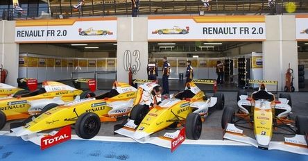 Drugi Polak w formule 1