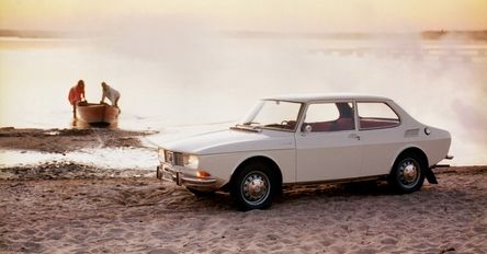 Saab - jeżdżąca legenda: wiek dojrzały
