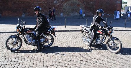 Wyprawa 125