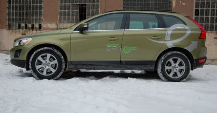 Ekonomiczny SUV?