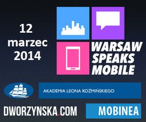 Warsaw Speaks Mobile rusza w Nowym Roku!