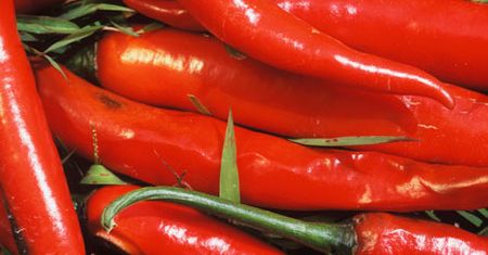 Papryczka chili sprzyja zdrowiu serca