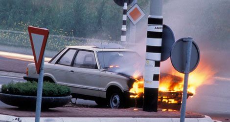 Niewyspani kierowcy prawie tak niebezpieczni jak nietrzeźwi