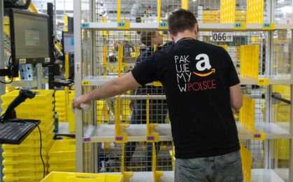 Amazon zapewnia: Naszym pracownikom dajemy bardzo dużo