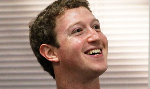 Zuckerberg chce dać internet 5 mld ludzi