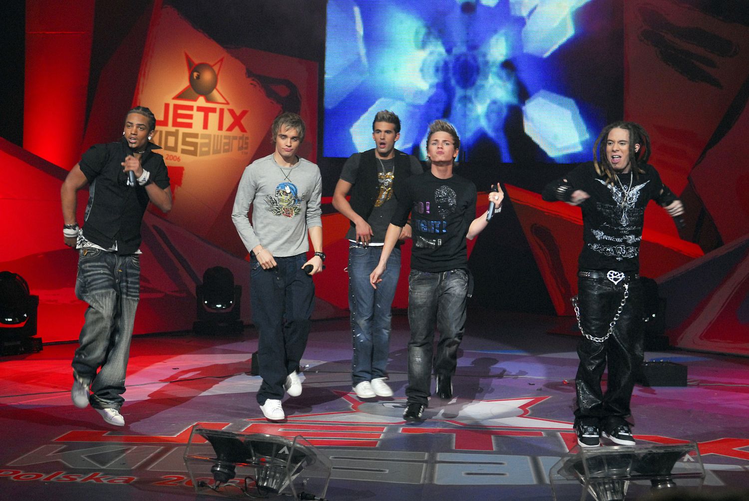 US5 - Christopher Richard Stringini, Christopher Gallegos, Jay Khan, Cayce Clayton, Jason Pena