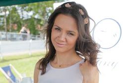 Kinga Rusin jak księżna Kate!