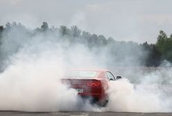 Chevrolet Camaro 2SS AT Coupe: Pomaluj drogę!