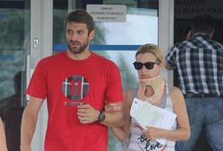 Rozstali się, ale... Dowbor walczy o Koroniewską!