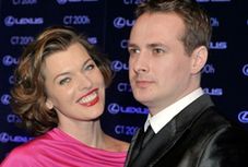 Milla Jovovich w Polsce