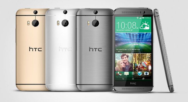 HTC One M8 oszukuje w benchmarkach