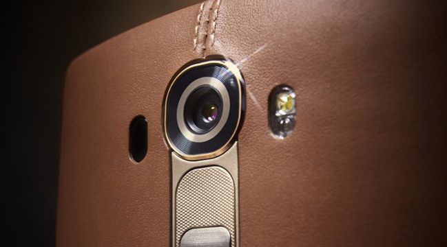 Najlepszy dostępny aparat w smartfonie - LG G4