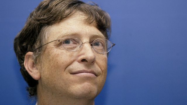 Najpopularniejsze mity na temat Billa Gatesa