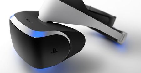 Sony pokazuje pierwsze gry na Playstation VR