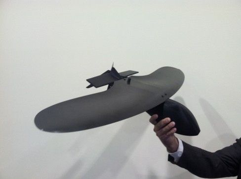 Nowa broń: latająca bomba