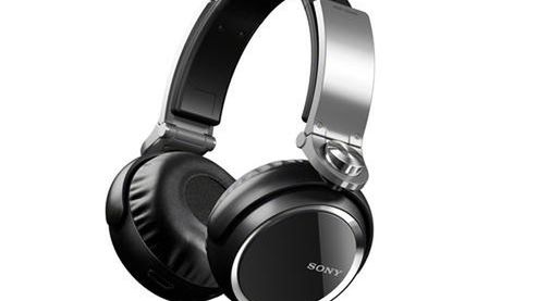 Słuchawki Sony MDR-XB800