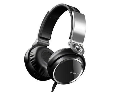 Sony MDR-XB: nowa seria słuchawek