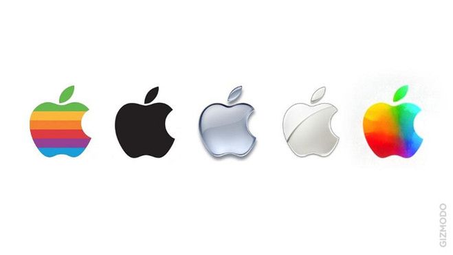 Logotyp Apple to bluźnierstwo?