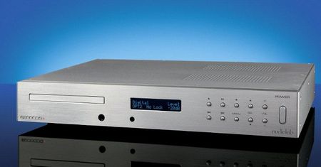 Audiolab 8200CDQ - test odtwarzacza CD