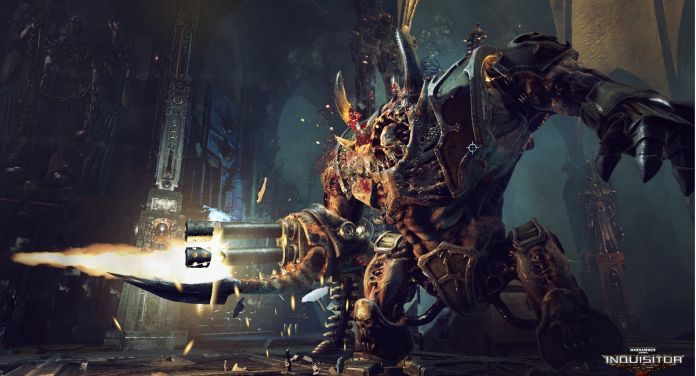 Inquisitor - Martyr nazywane "pierwszym action RPG w świecie Warhammera", nie zdąży na premierę